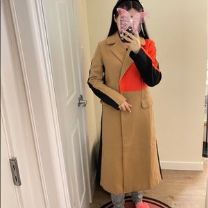 Long coat